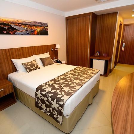 Cricare Praia Hotel Conceição da Barra Zewnętrze zdjęcie