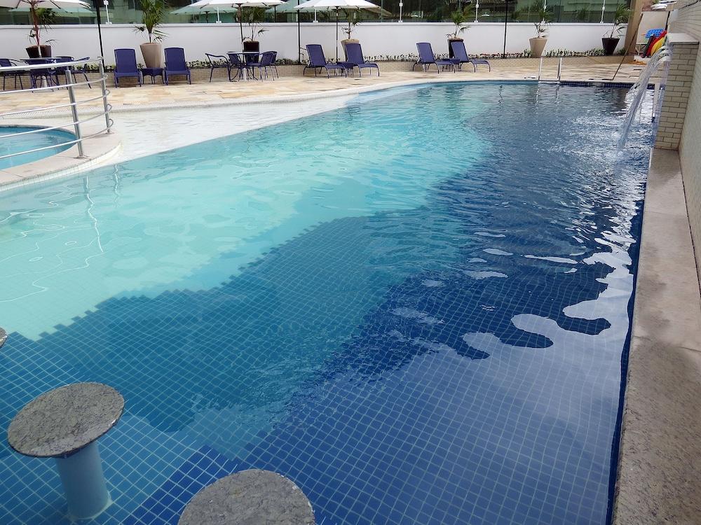 Cricare Praia Hotel Conceição da Barra Zewnętrze zdjęcie
