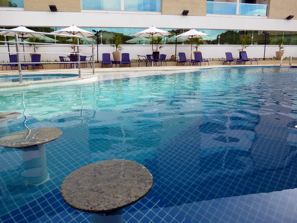 Cricare Praia Hotel Conceição da Barra Zewnętrze zdjęcie