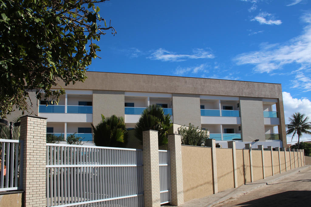 Cricare Praia Hotel Conceição da Barra Zewnętrze zdjęcie