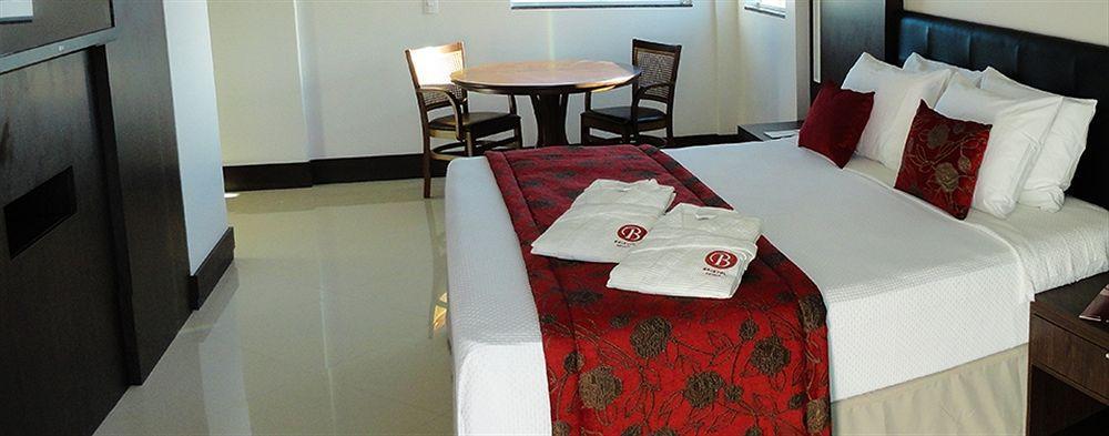 Cricare Praia Hotel Conceição da Barra Zewnętrze zdjęcie