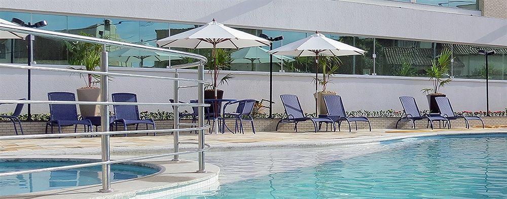 Cricare Praia Hotel Conceição da Barra Zewnętrze zdjęcie