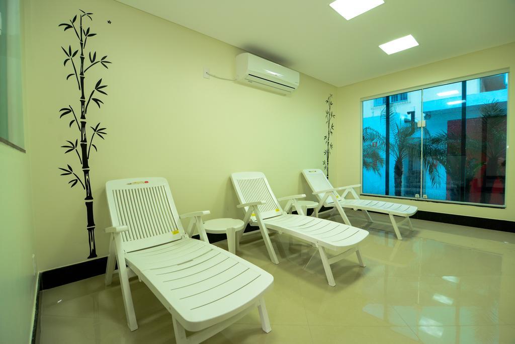 Cricare Praia Hotel Conceição da Barra Zewnętrze zdjęcie
