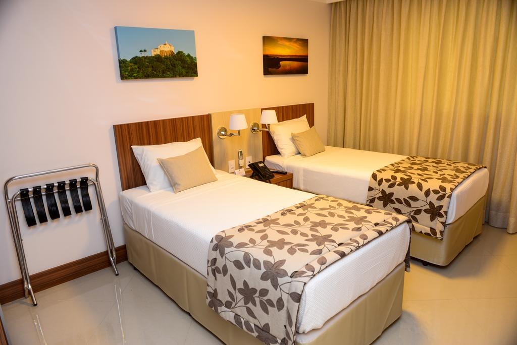 Cricare Praia Hotel Conceição da Barra Zewnętrze zdjęcie
