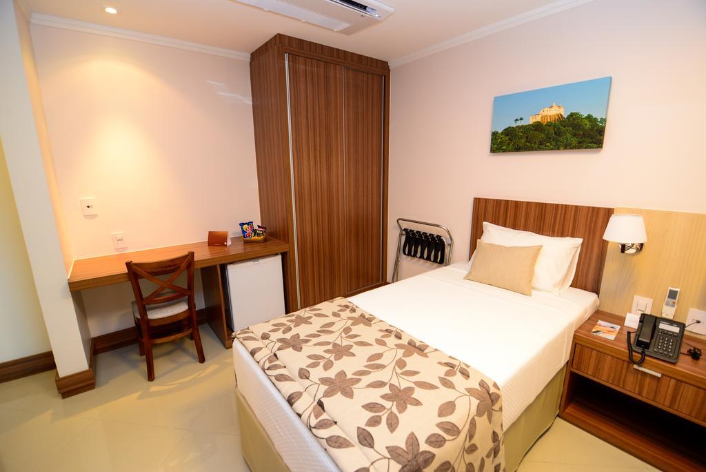 Cricare Praia Hotel Conceição da Barra Zewnętrze zdjęcie