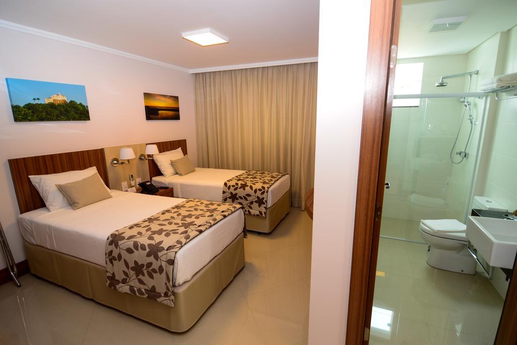 Cricare Praia Hotel Conceição da Barra Zewnętrze zdjęcie