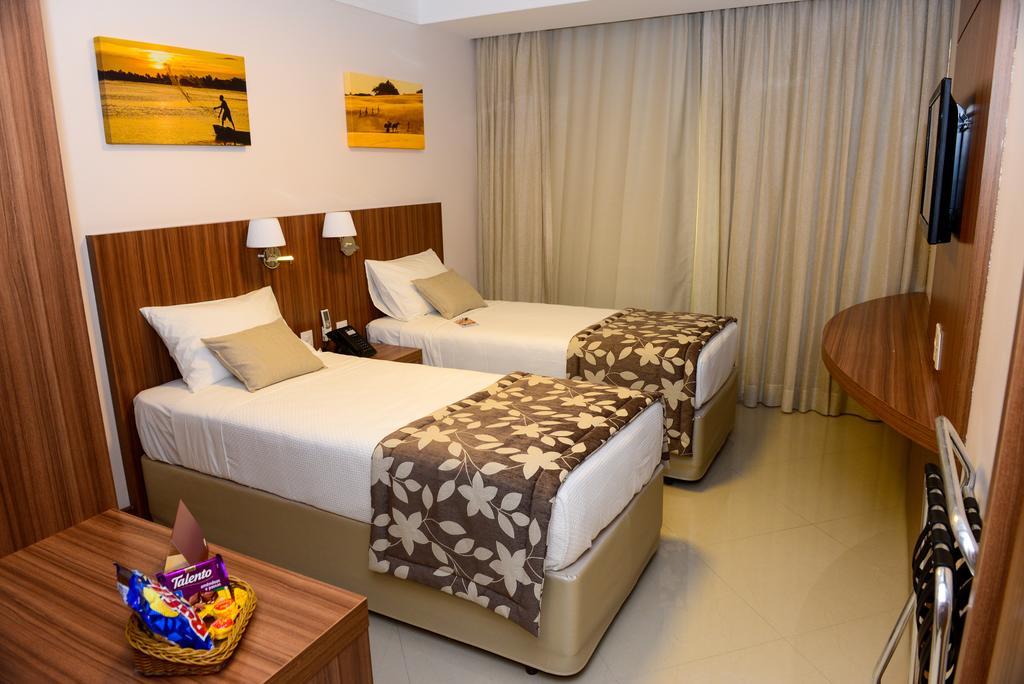 Cricare Praia Hotel Conceição da Barra Zewnętrze zdjęcie