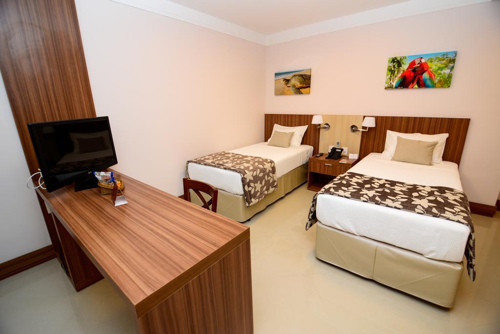 Cricare Praia Hotel Conceição da Barra Zewnętrze zdjęcie