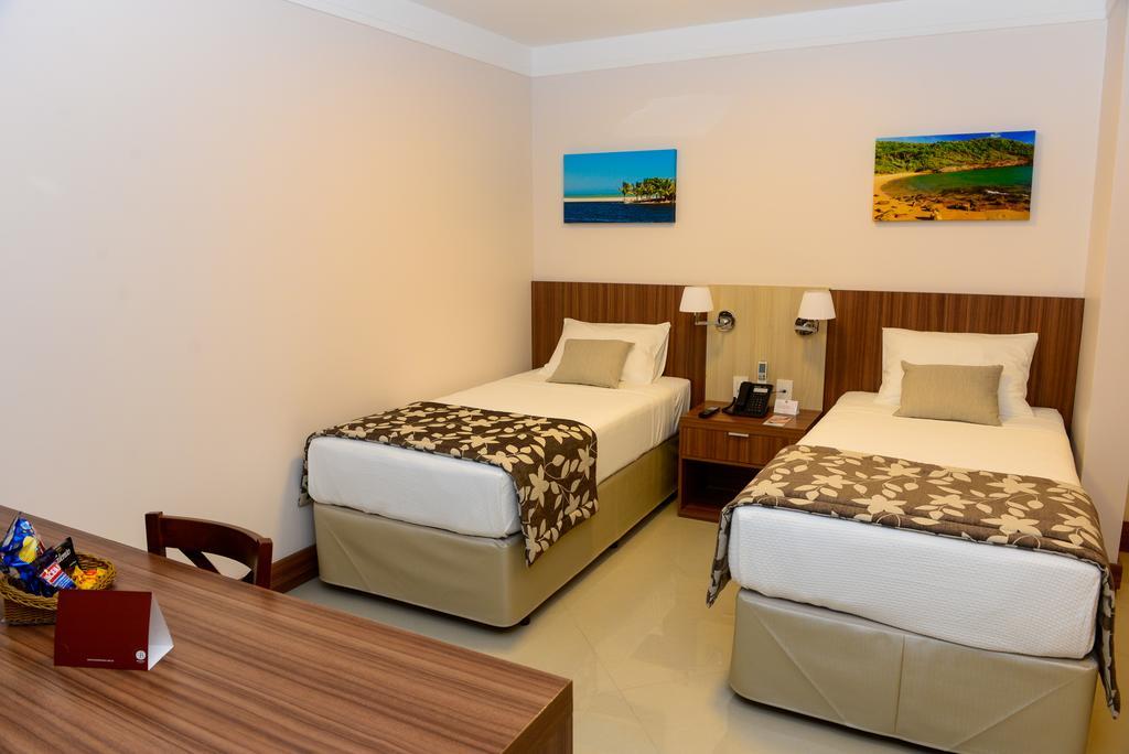 Cricare Praia Hotel Conceição da Barra Zewnętrze zdjęcie