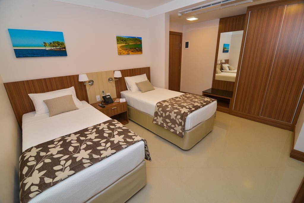 Cricare Praia Hotel Conceição da Barra Zewnętrze zdjęcie