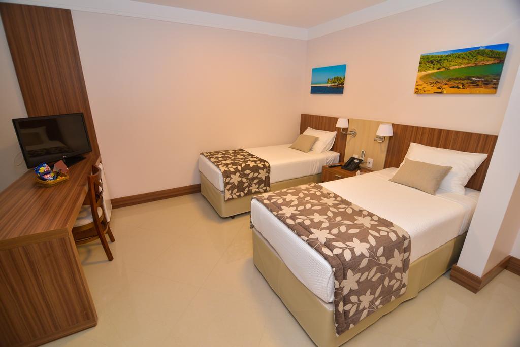Cricare Praia Hotel Conceição da Barra Zewnętrze zdjęcie
