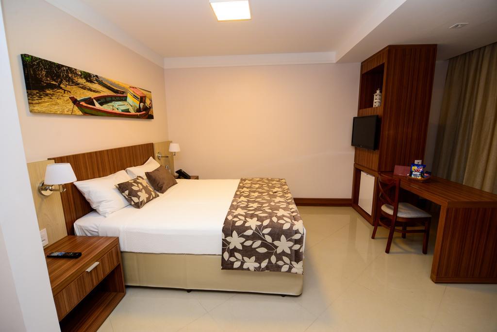Cricare Praia Hotel Conceição da Barra Zewnętrze zdjęcie