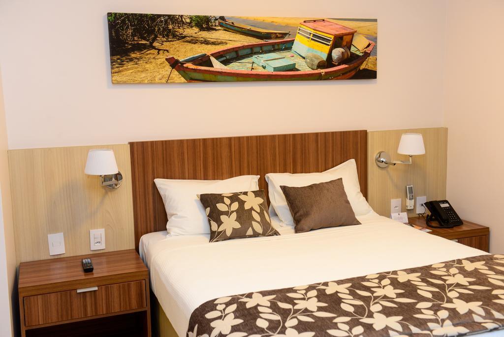 Cricare Praia Hotel Conceição da Barra Zewnętrze zdjęcie