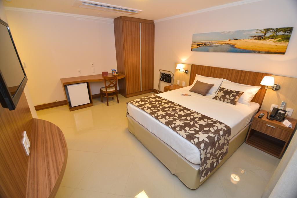Cricare Praia Hotel Conceição da Barra Zewnętrze zdjęcie