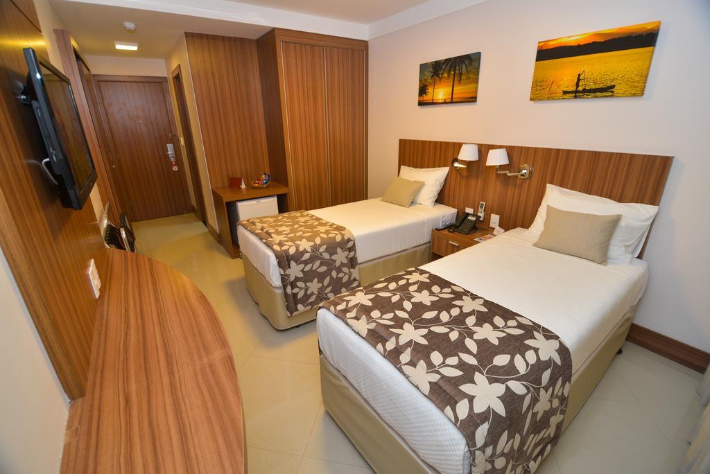 Cricare Praia Hotel Conceição da Barra Zewnętrze zdjęcie