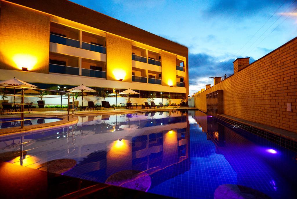 Cricare Praia Hotel Conceição da Barra Zewnętrze zdjęcie