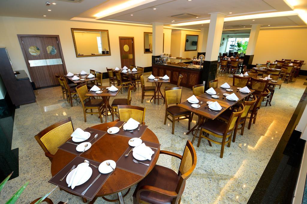 Cricare Praia Hotel Conceição da Barra Zewnętrze zdjęcie