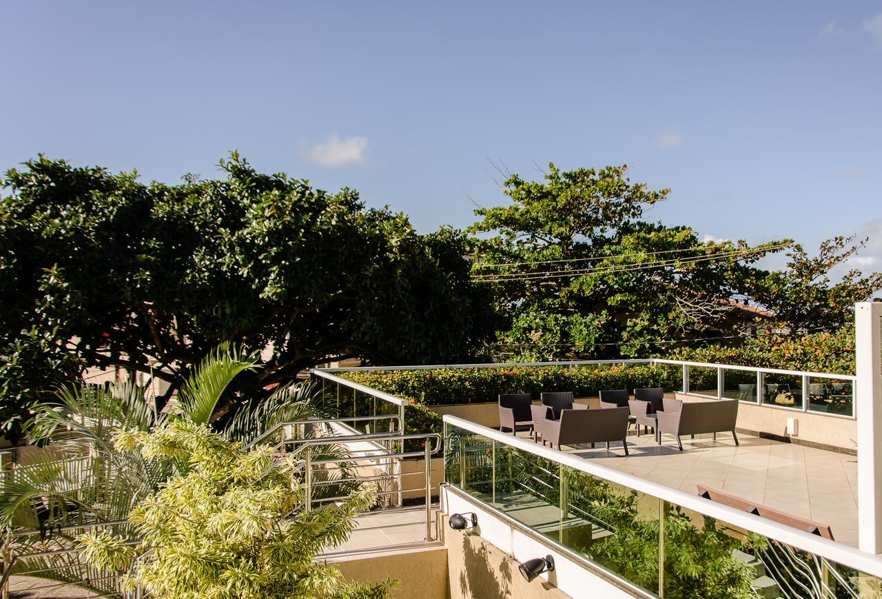 Cricare Praia Hotel Conceição da Barra Zewnętrze zdjęcie