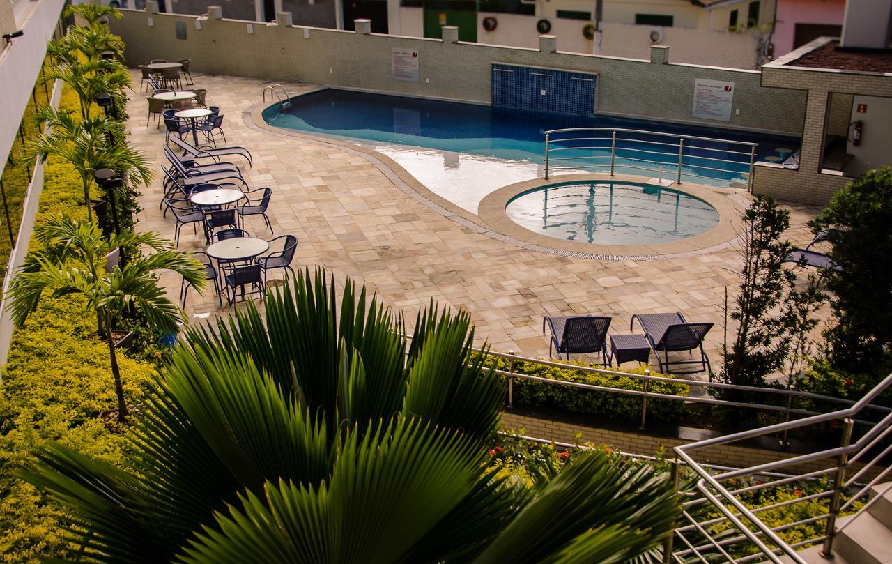 Cricare Praia Hotel Conceição da Barra Zewnętrze zdjęcie
