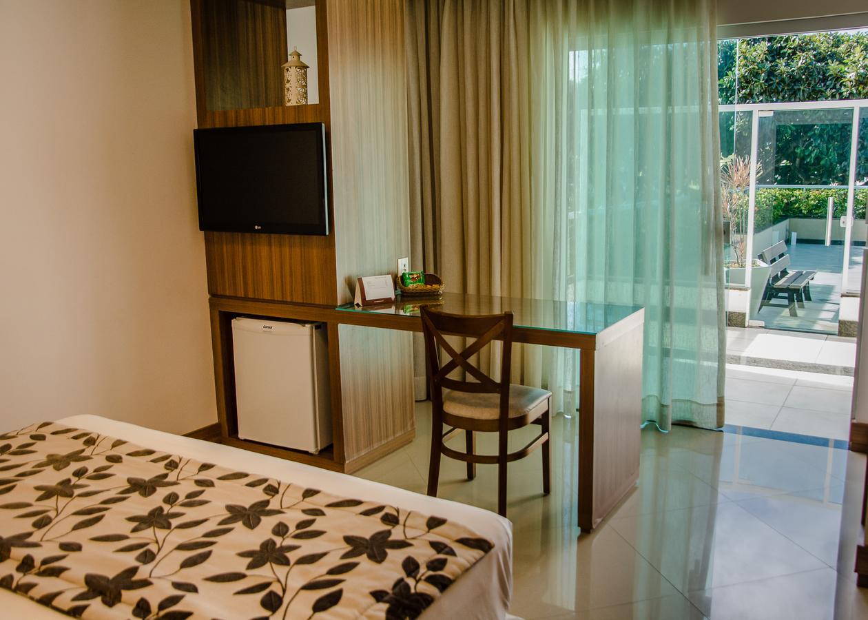 Cricare Praia Hotel Conceição da Barra Zewnętrze zdjęcie