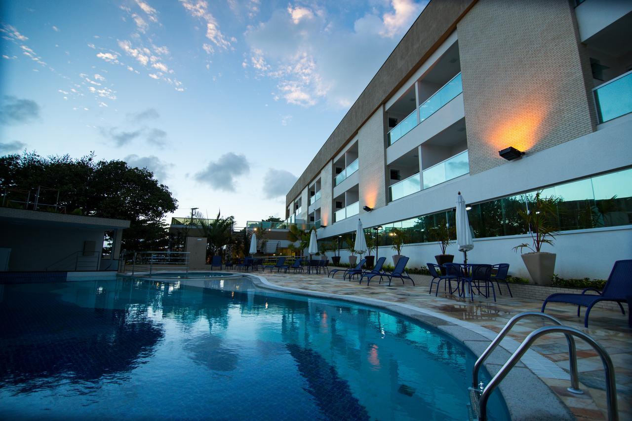 Cricare Praia Hotel Conceição da Barra Zewnętrze zdjęcie
