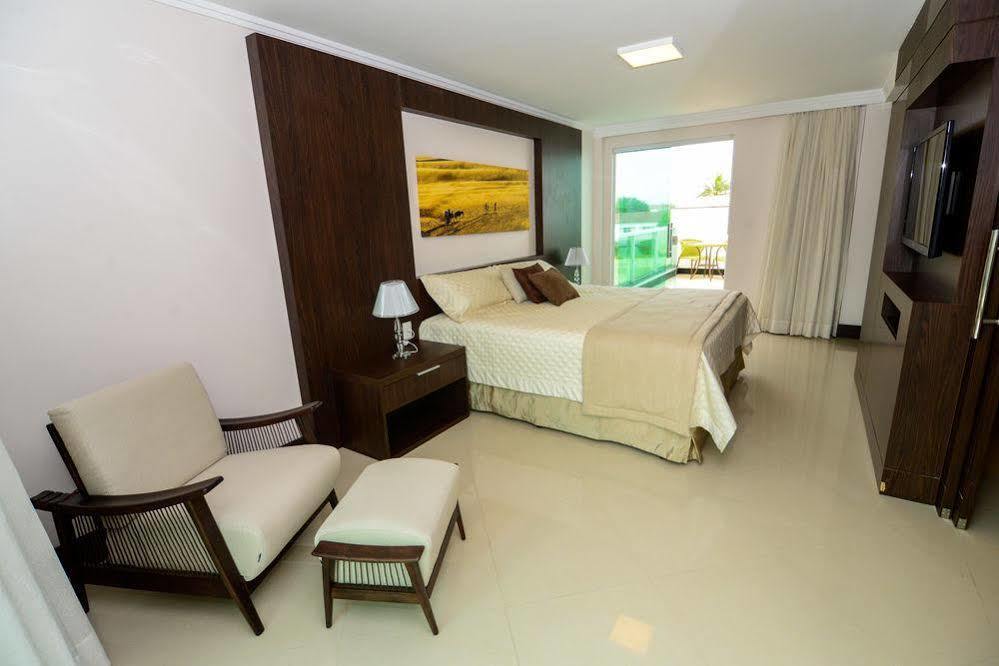 Cricare Praia Hotel Conceição da Barra Zewnętrze zdjęcie