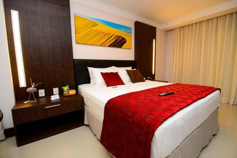 Cricare Praia Hotel Conceição da Barra Zewnętrze zdjęcie