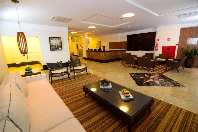 Cricare Praia Hotel Conceição da Barra Zewnętrze zdjęcie