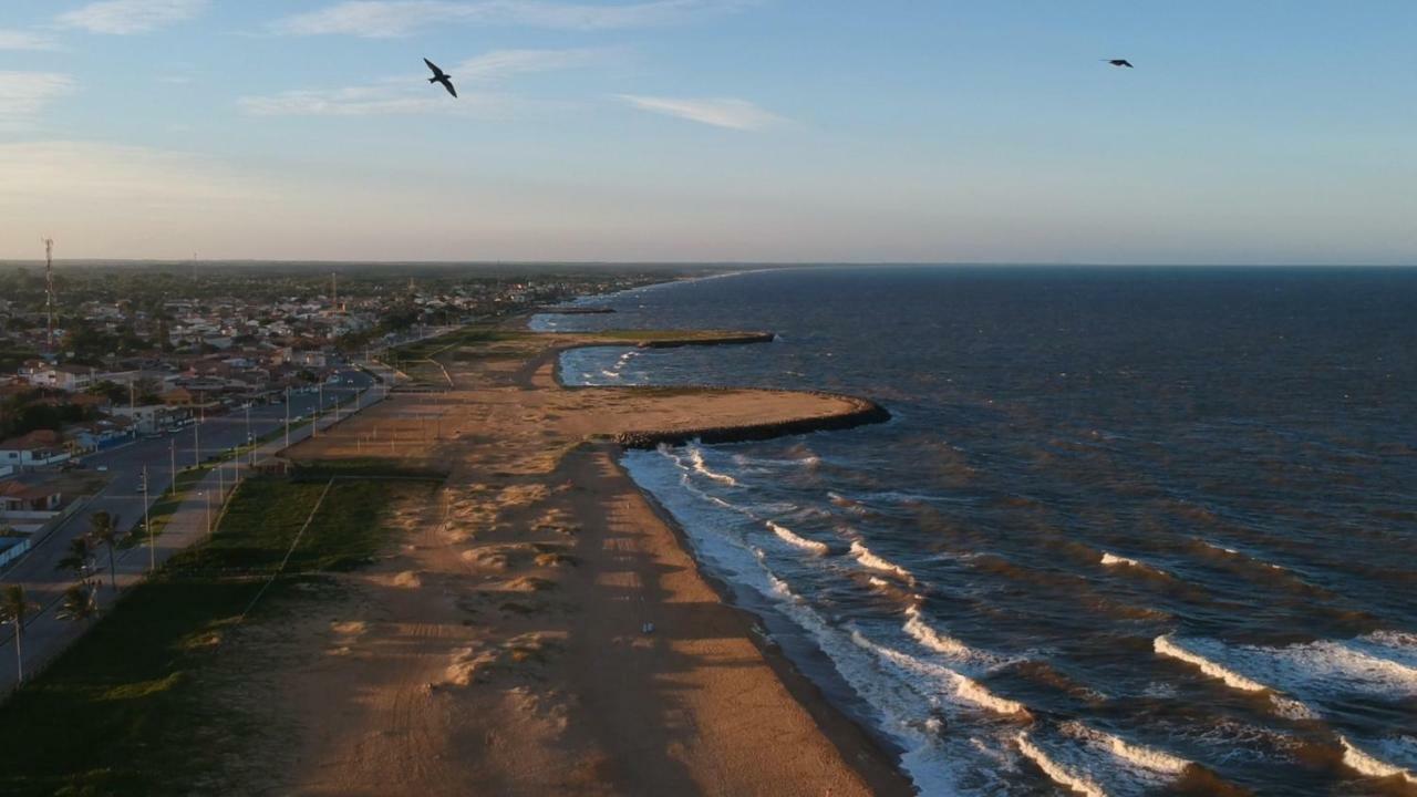 Cricare Praia Hotel Conceição da Barra Zewnętrze zdjęcie
