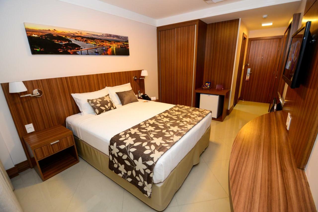 Cricare Praia Hotel Conceição da Barra Zewnętrze zdjęcie