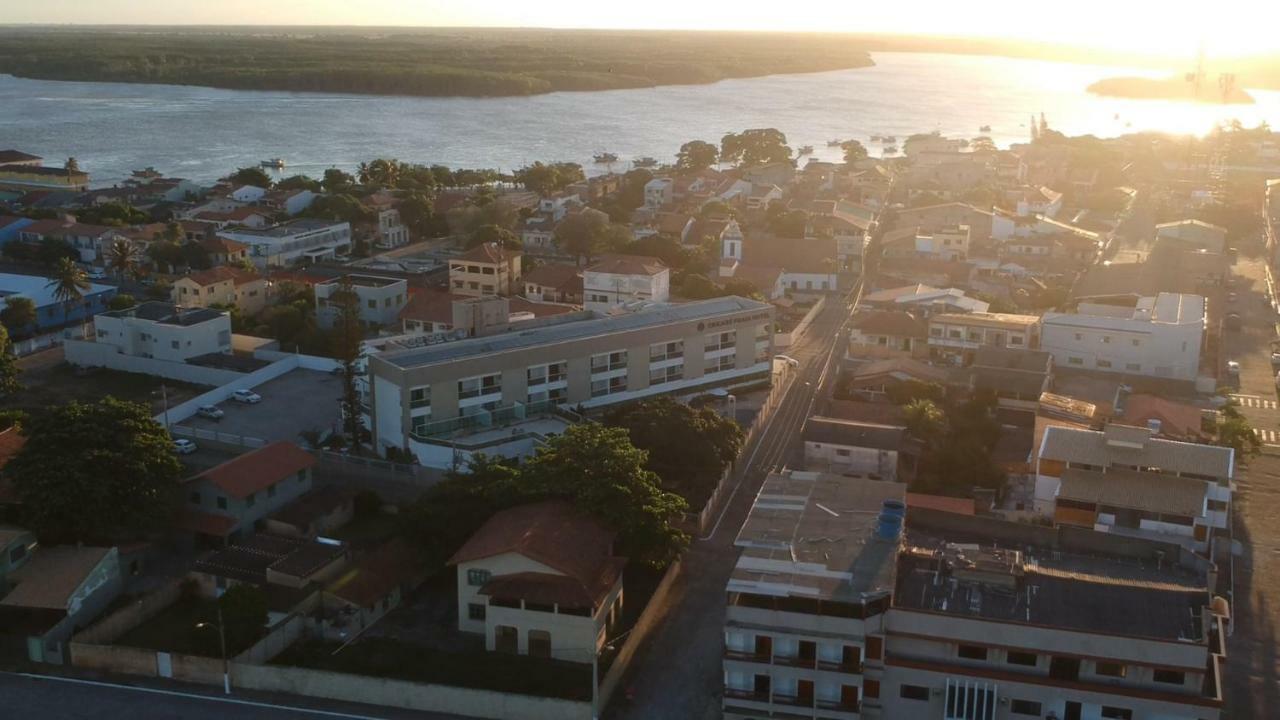 Cricare Praia Hotel Conceição da Barra Zewnętrze zdjęcie